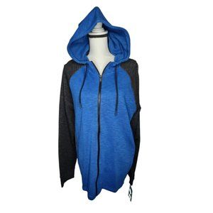 NWT Tony Hawk Zip Up Hooded Sweater